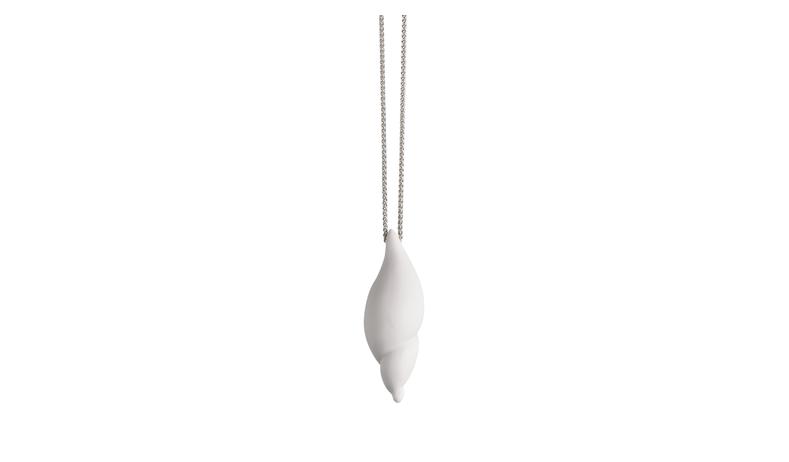Snail Pendant