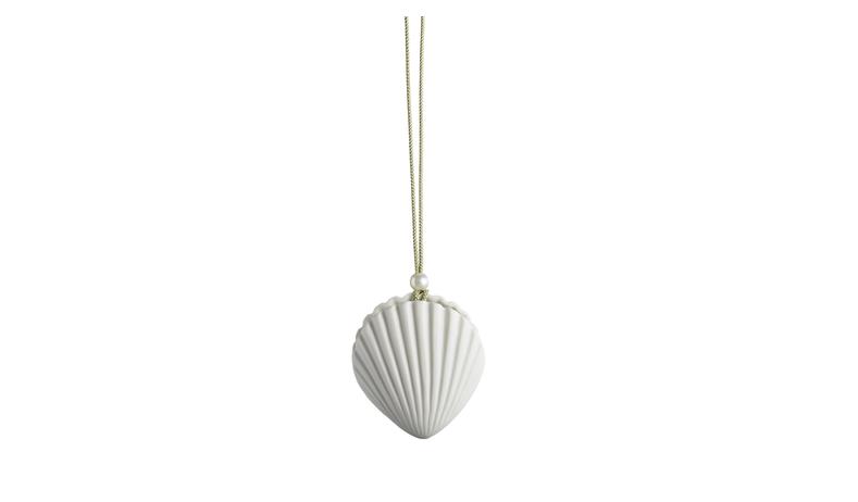 Scallop Pendant