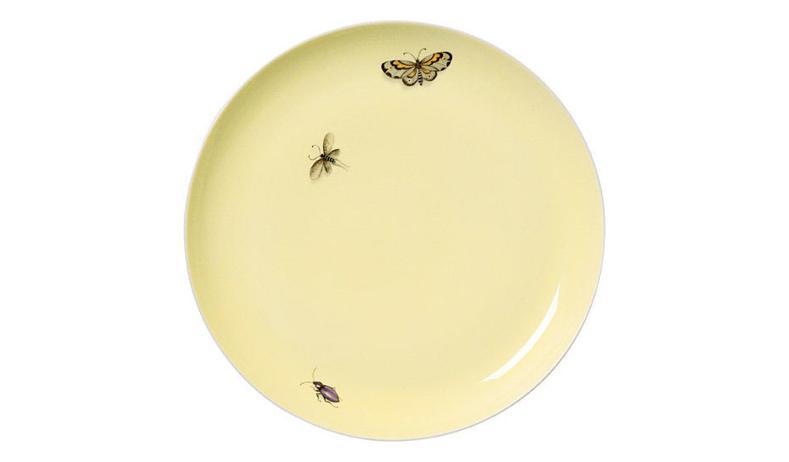 Plate Vanilla