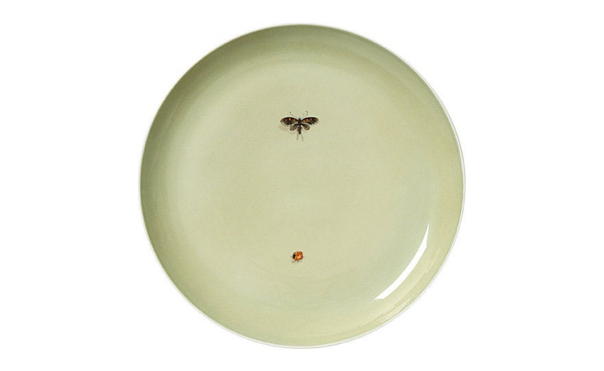 Plate Sage